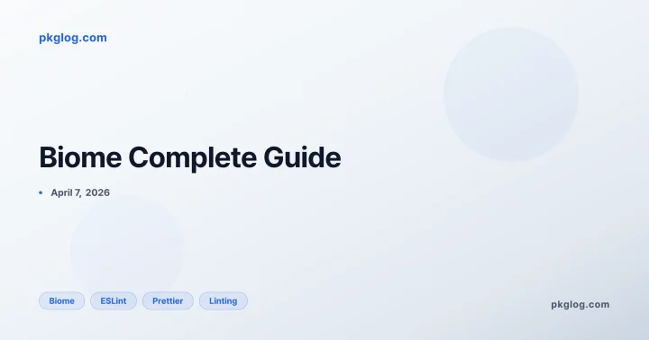 Biome Complete Guide