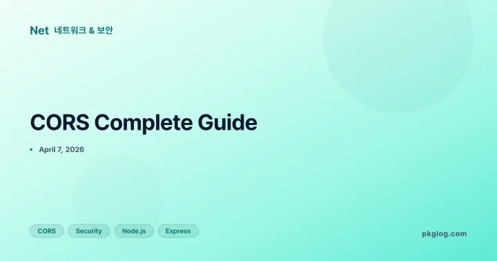 CORS Complete Guide